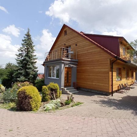 Noclegi Lesniczowka W Lanckoronie Lanckorona Exteriér fotografie