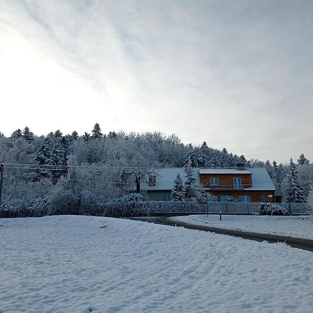 Noclegi Lesniczowka W Lanckoronie Lanckorona Exteriér fotografie