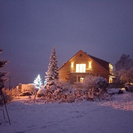 Noclegi Lesniczowka W Lanckoronie Lanckorona Exteriér fotografie