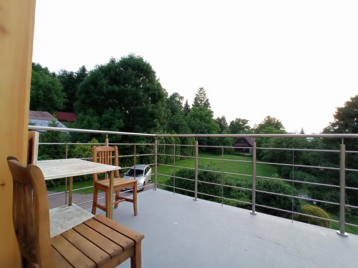 Noclegi Lesniczowka W Lanckoronie Lanckorona Exteriér fotografie