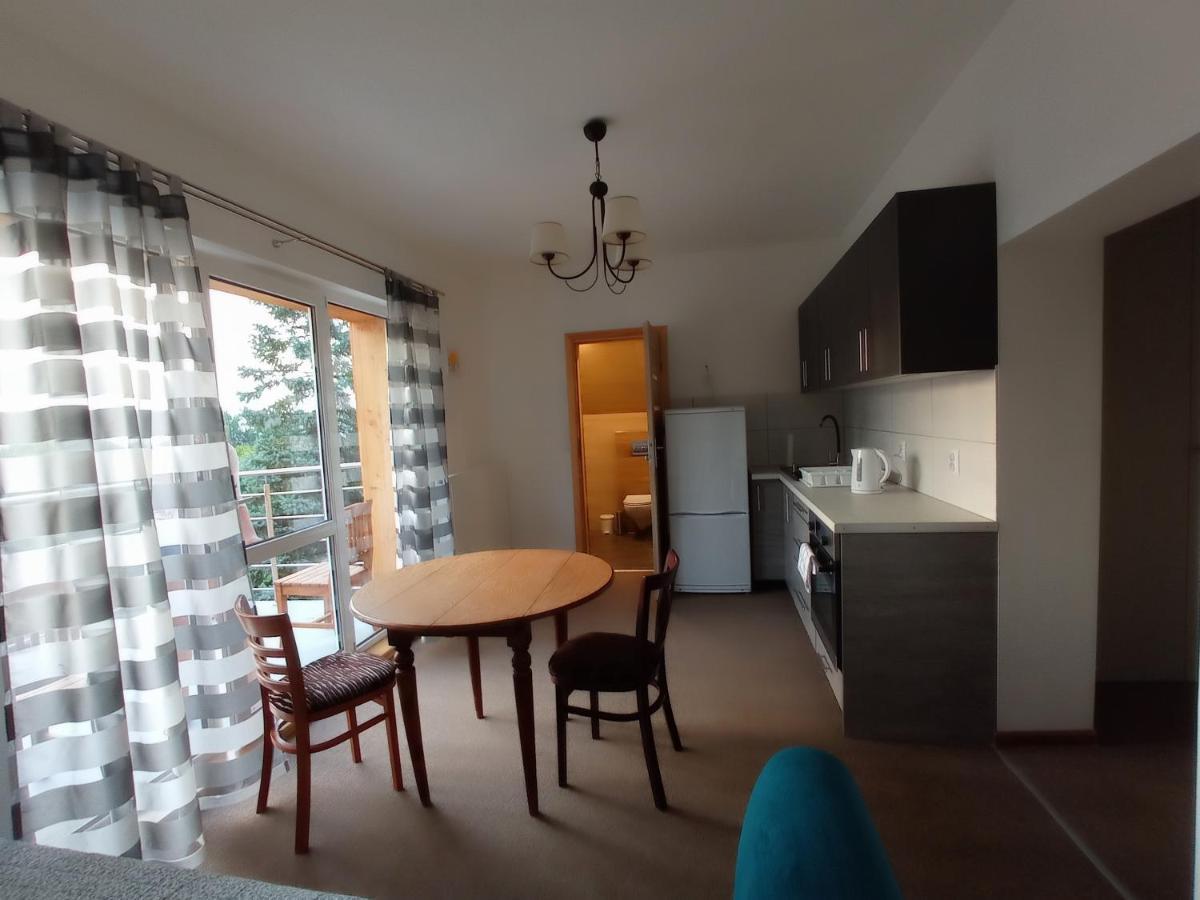 Noclegi Lesniczowka W Lanckoronie Lanckorona Exteriér fotografie