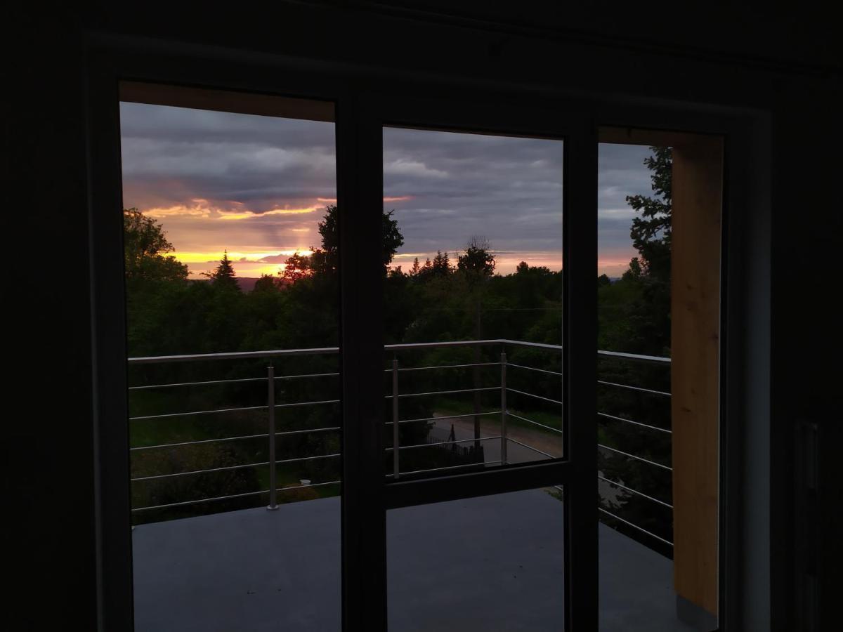 Noclegi Lesniczowka W Lanckoronie Lanckorona Exteriér fotografie