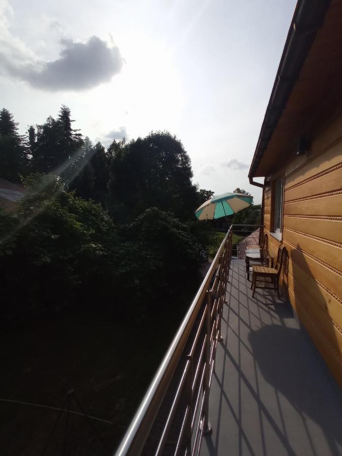 Noclegi Lesniczowka W Lanckoronie Lanckorona Exteriér fotografie