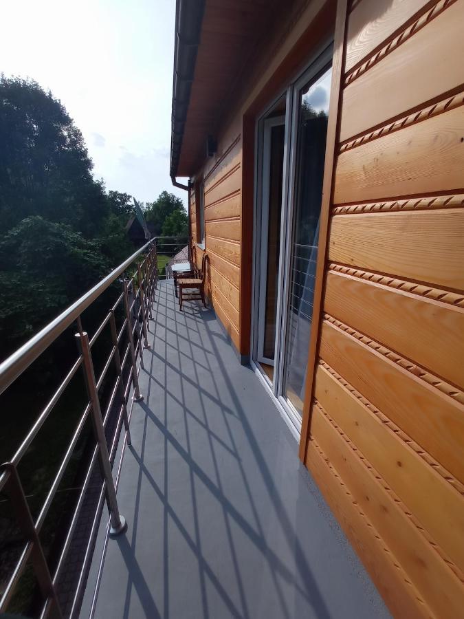 Noclegi Lesniczowka W Lanckoronie Lanckorona Exteriér fotografie
