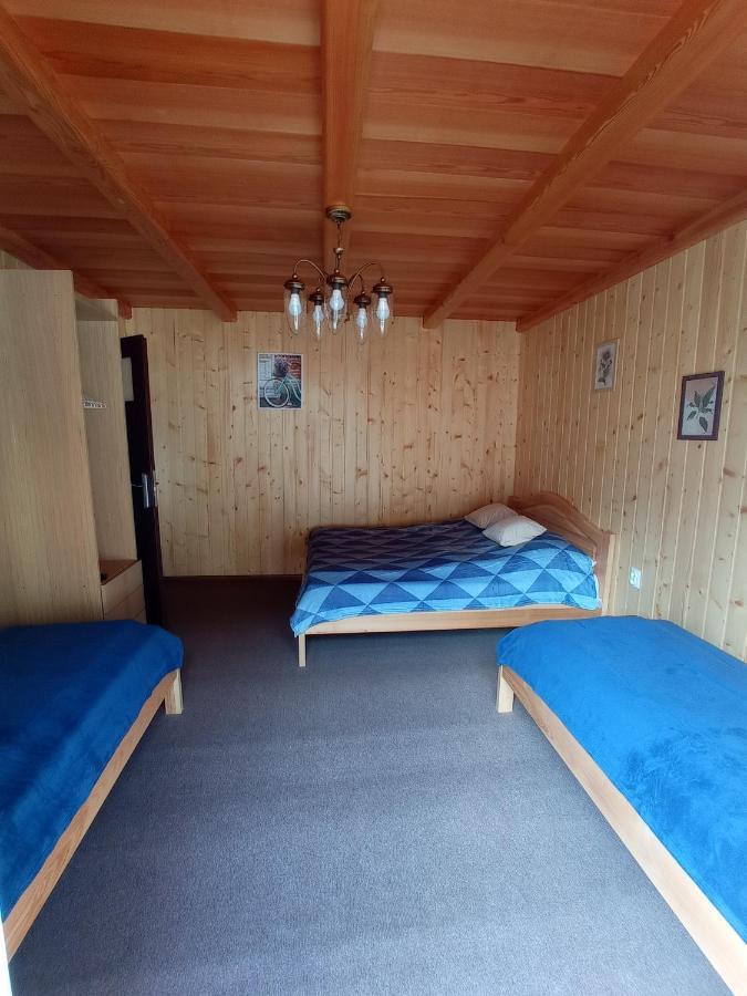 Noclegi Lesniczowka W Lanckoronie Lanckorona Exteriér fotografie