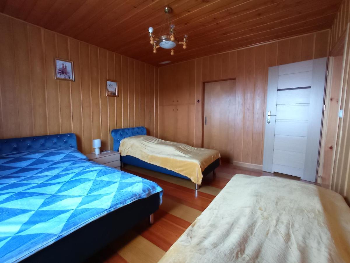 Noclegi Lesniczowka W Lanckoronie Lanckorona Exteriér fotografie