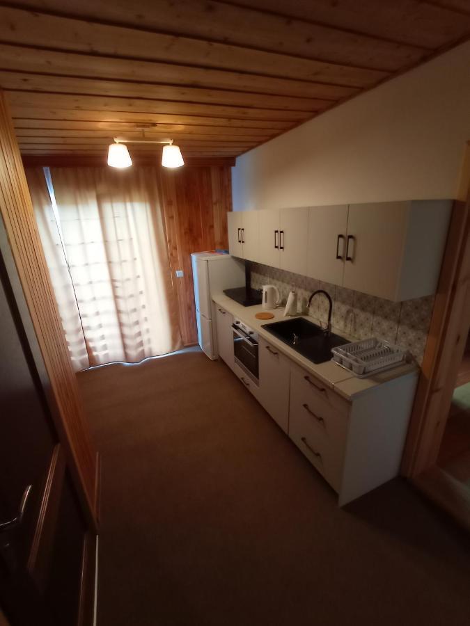 Noclegi Lesniczowka W Lanckoronie Lanckorona Exteriér fotografie