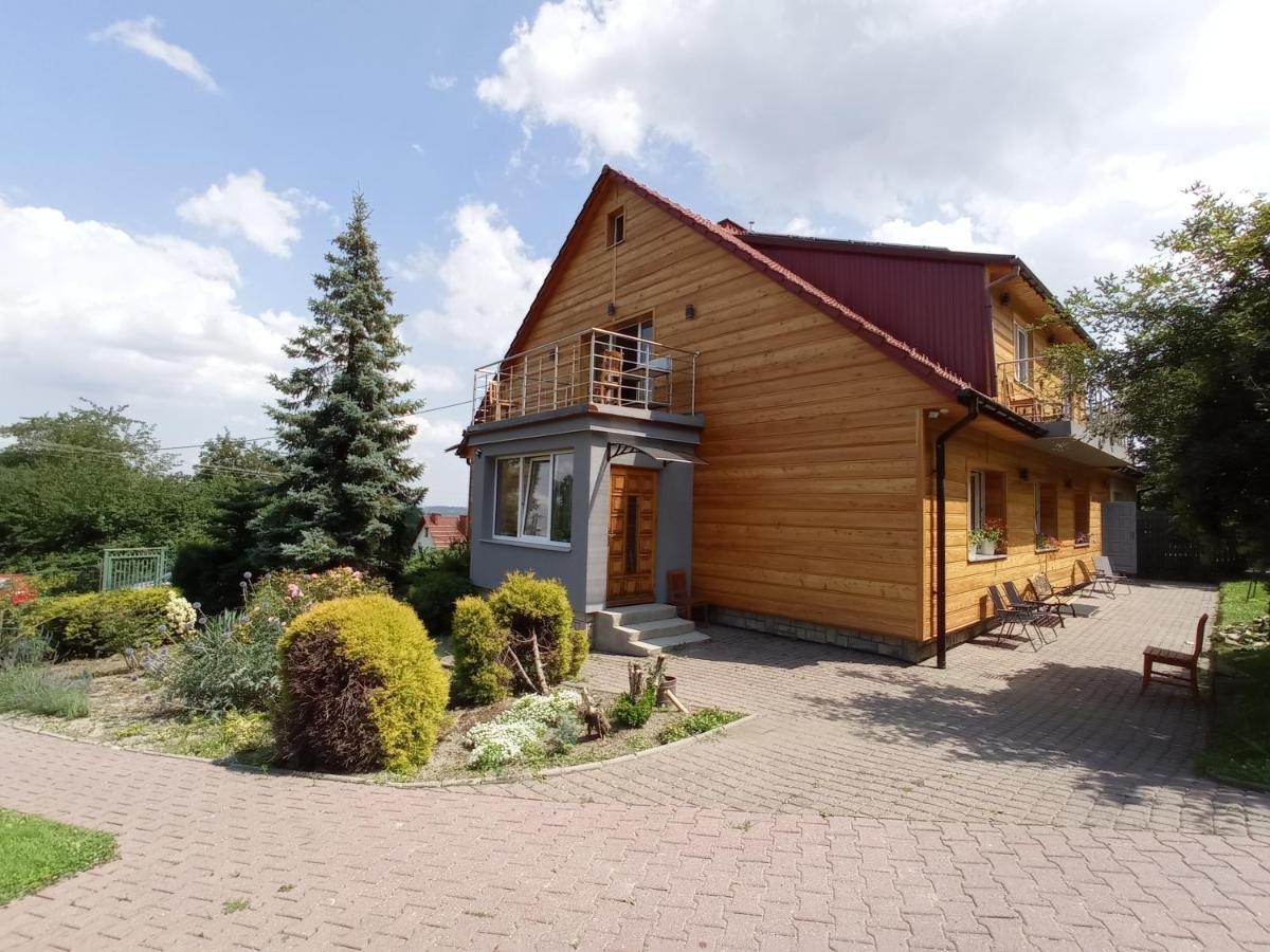 Noclegi Lesniczowka W Lanckoronie Lanckorona Exteriér fotografie