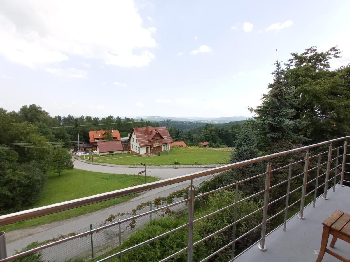 Noclegi Lesniczowka W Lanckoronie Lanckorona Exteriér fotografie