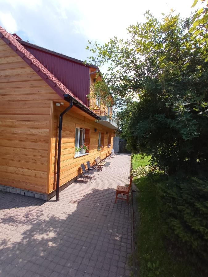 Noclegi Lesniczowka W Lanckoronie Lanckorona Exteriér fotografie