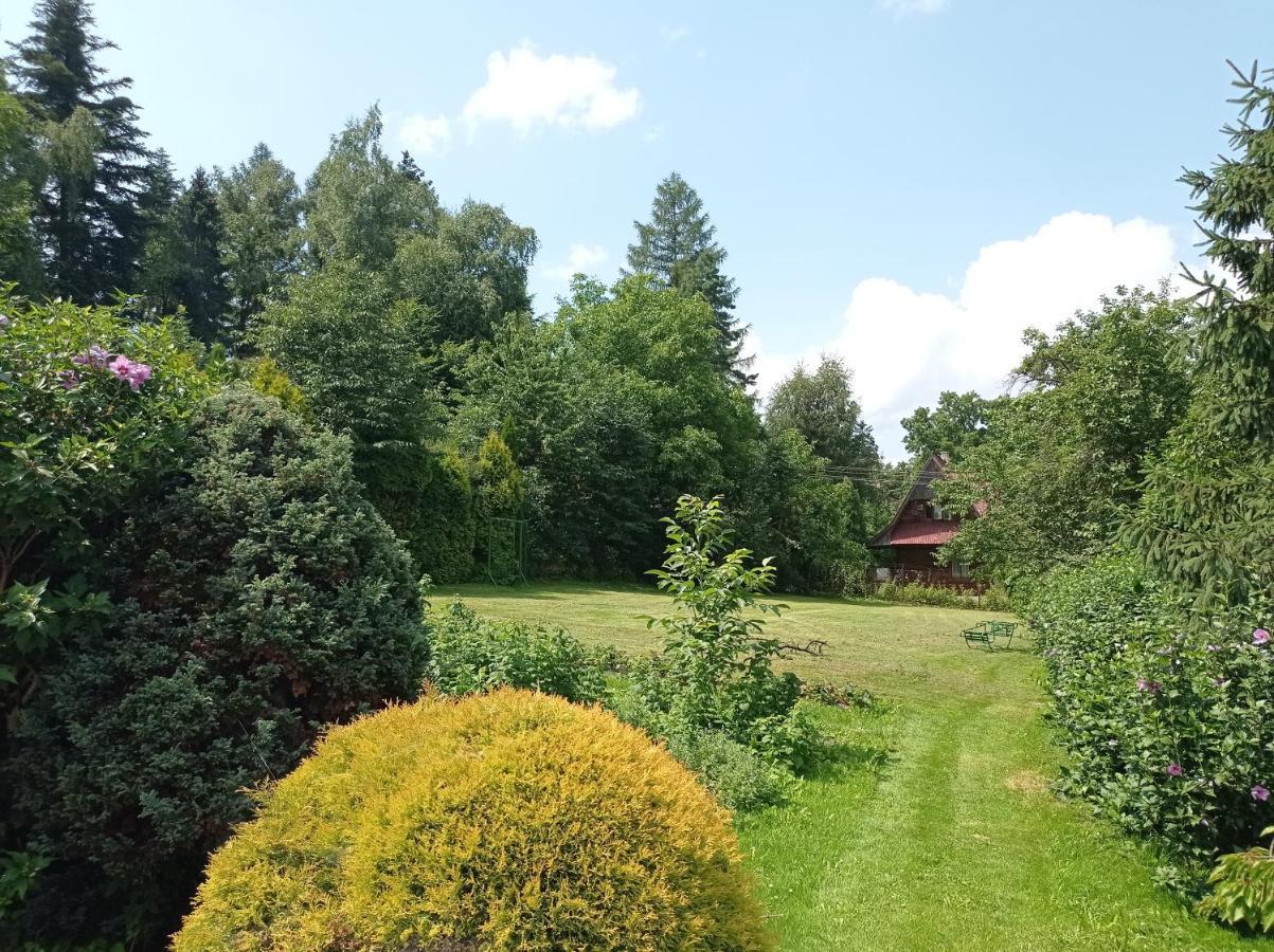 Noclegi Lesniczowka W Lanckoronie Lanckorona Exteriér fotografie